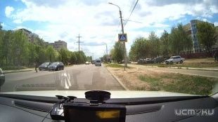 В Орле разыскивается водитель, сбивший мальчика