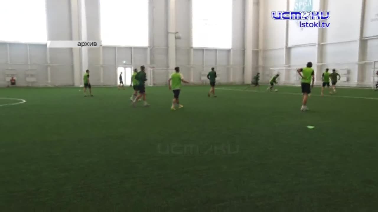 Товарищеский матч в Белгороде. «Орлы» отправились туда 2-й раз за 2 недели. В первый привезли победу, а сейчас?