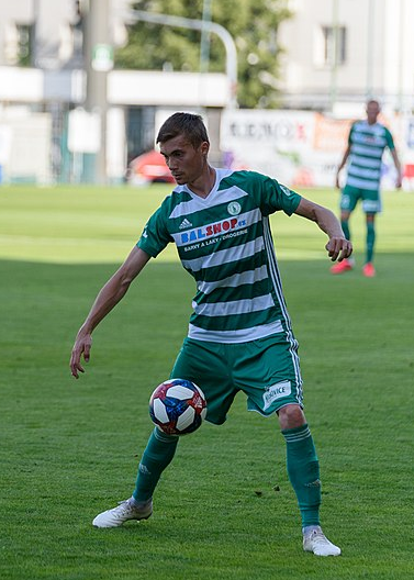 Орловский футболист принял участие в пражском дерби