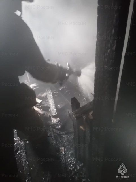 В минувший четверг орловские пожарные спасли 2 человек, 5 эвакуировали 