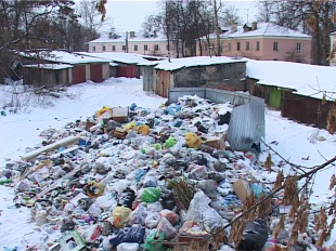 Чисто не там, где убирают, а там, где ничего не производят 