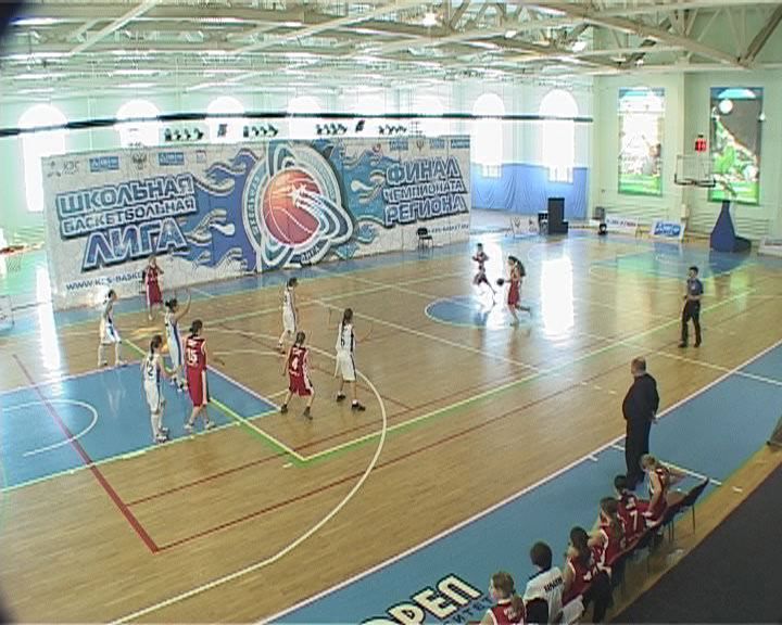 Кто примет участи в финале ЦФО школьной баскетбольной лиги КЭС-БАСКЕТ?