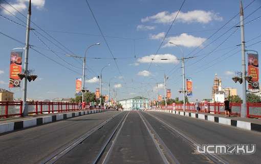 В Орле обновят трамвайные пути на улицах Карачевской, Гостиной и Пушкина