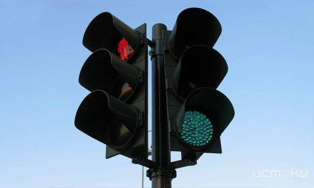 В июне в Орле установят пять новых светофоров