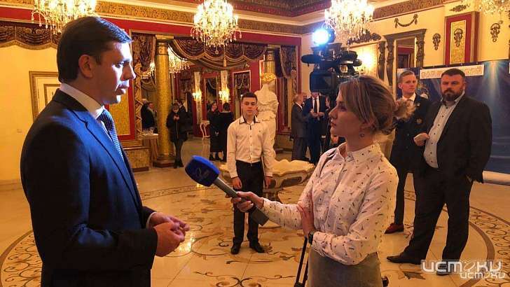 Клычков оказался в середине рейтинга «спортивных губернаторов»