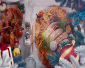 Сеть магазинов «Родное село» представляет продукци