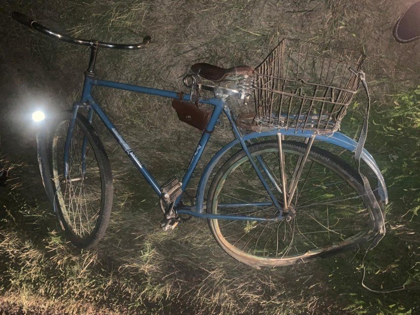 Под Ливнами автоледи сбила пожилого велосипедиста