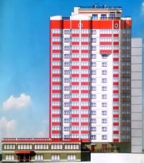 ООО «Модуль Инвест Строй», строившее дом №11 по ул. Раздольной, признано банкротом