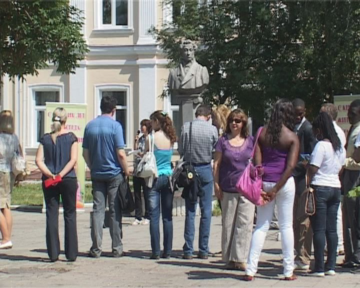 Дню рождения великого русского поэта посвящается