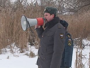 Сложная неделя для Орловских спасателей