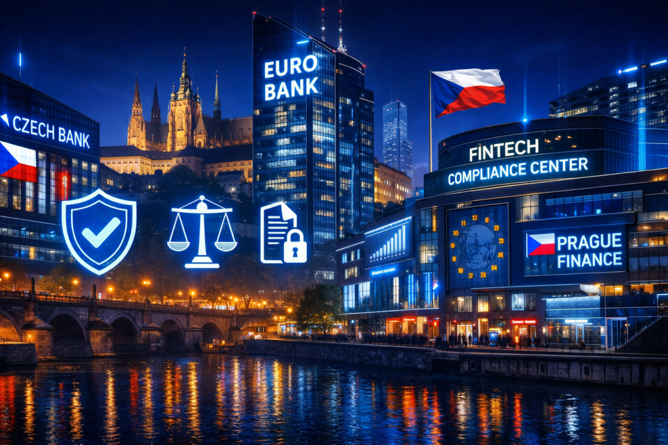 Почему банки в Чехии отказывают новым компаниям и как этого избежать