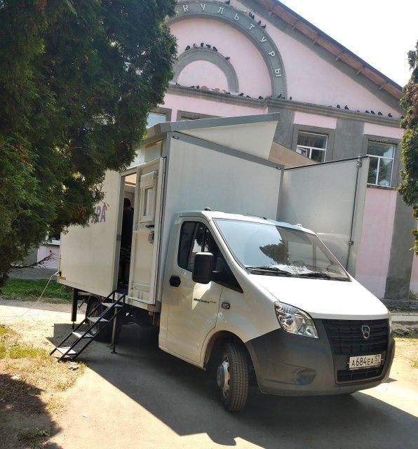 В Орловской области появился автоклуб