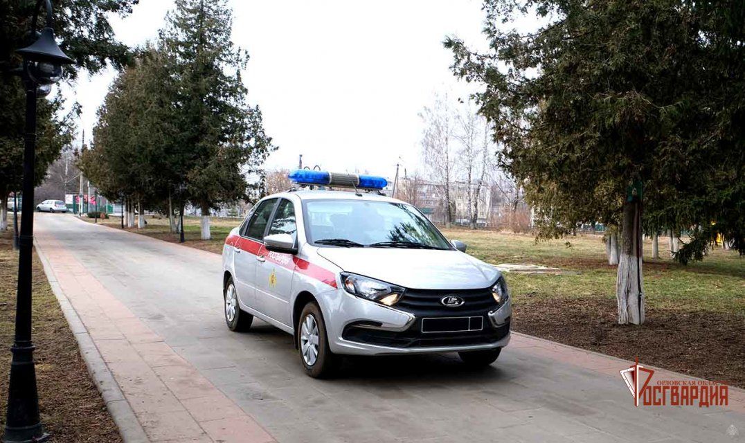 В Орле росгвардейцы задержали подростка, пытавшегося украсть вейпы из ТЦ на 15 тысяч рублей