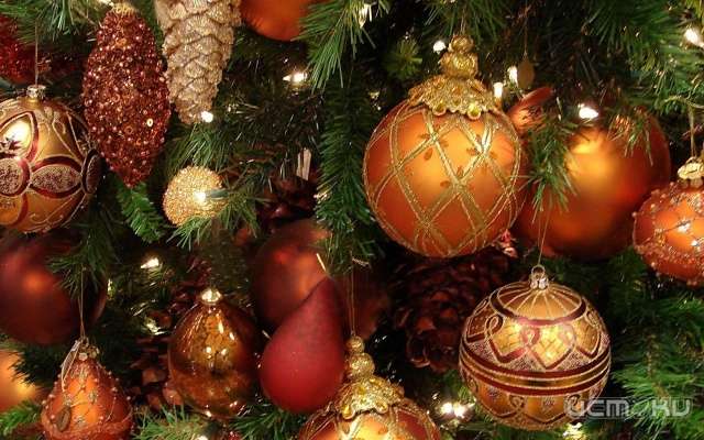 26 декабря в Детском парке пройдет открытие новогодней елки