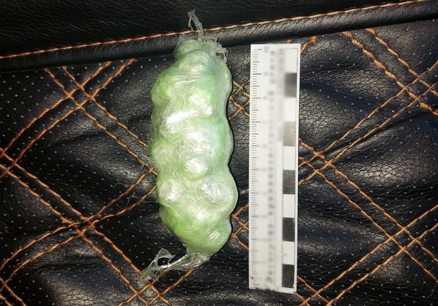 В Орловском районе задержали двух иностранных наркодилеров