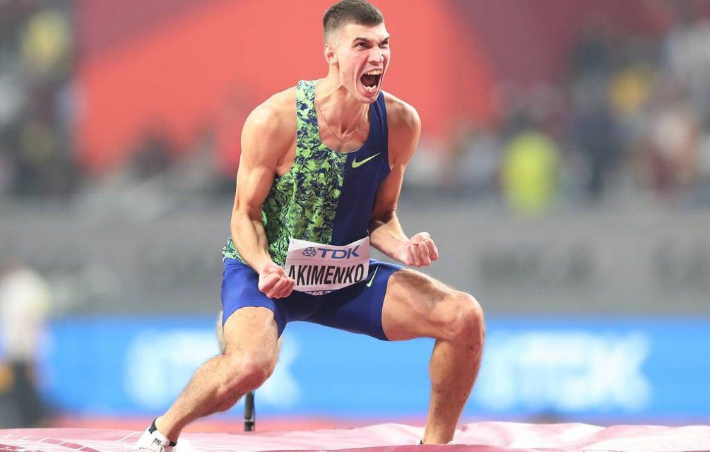 Орловский прыгун завоевал золото на международных соревнованиях в Монако