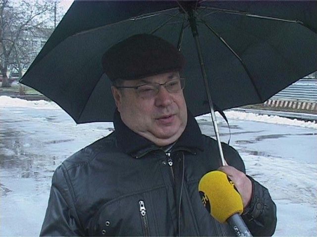 Аномальная погода