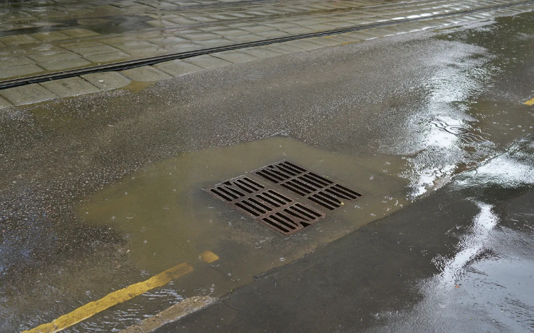 На содержание орловских ливневок чиновники готовы потратить 20 млн рублей