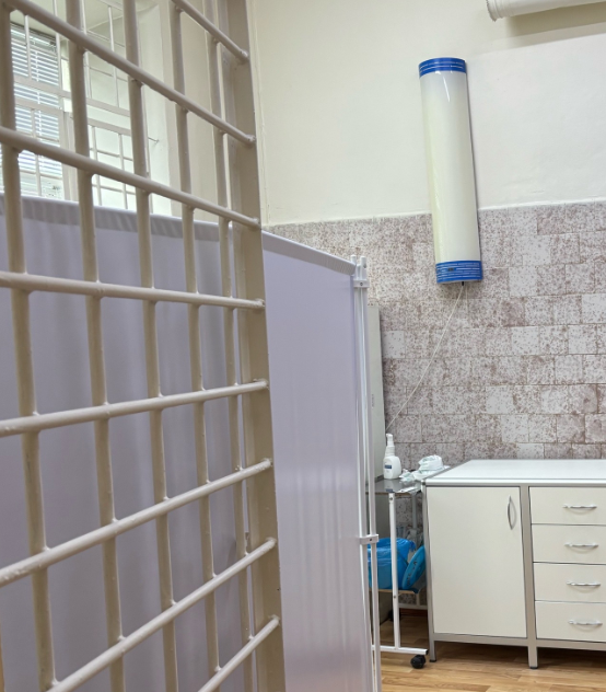 Главный врач Мценской районной больницы предстанет перед судом за получение мелкой взятки