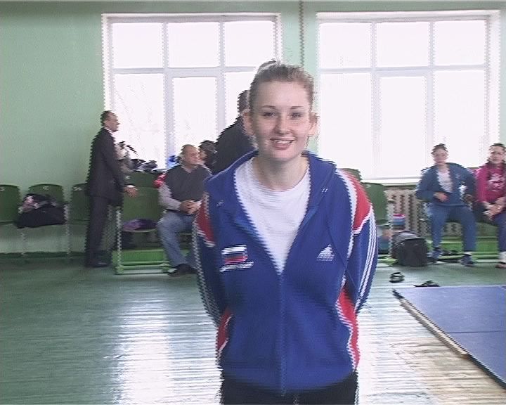 Орловские спортсменки