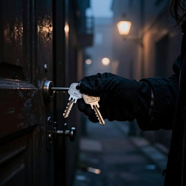 В Залегощенском районе раскрыта серия краж