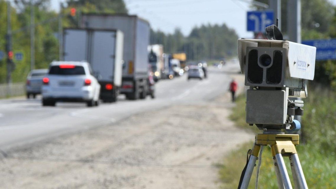 Где сегодня в Орловской области автомобилистов караулят камеры