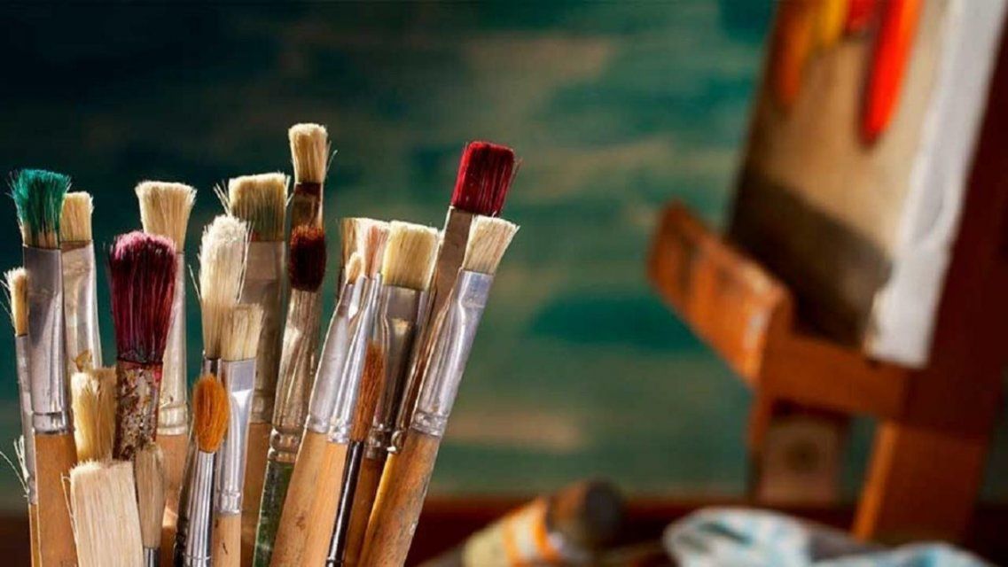 На Орловщине стартовал конкурс для тех, кто не может жить без кисти и красок