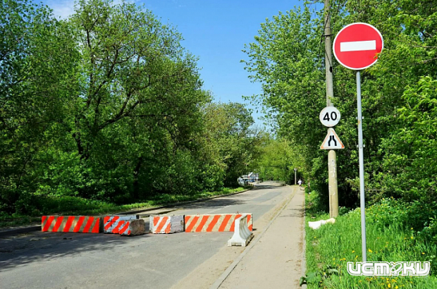 В ближайшее время власти начнут искать подрядчика для реконструкции Колхозного моста в Орле