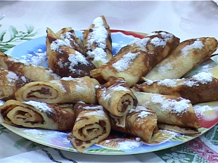 Блинный обед