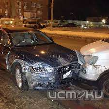 В Орловском районе Audi спровоцировал смертельное ДТП. 