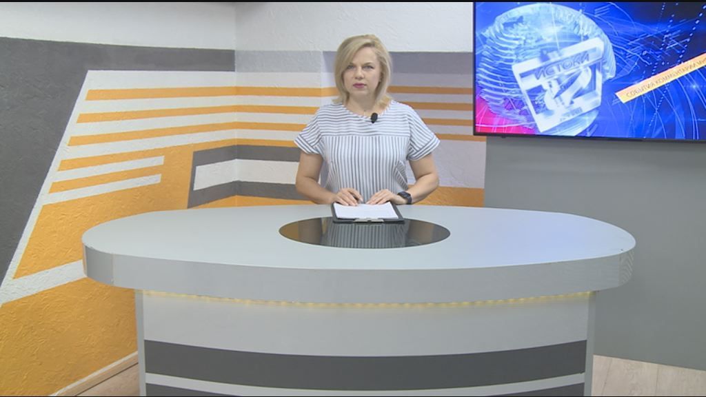 Сегодня в 7 вечера смотрите очередной выпуск программы «Оперативный эфир» 