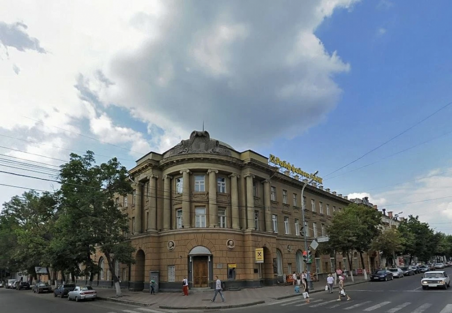 Здание, в котором находится орловский «Дом книги», выставлено на аукцион