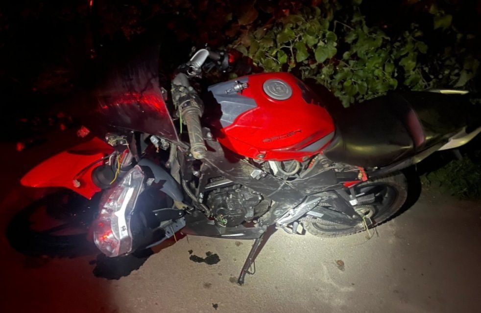 В Орле двое подростков-мотоциклистов пострадали в аварии с «Ауди»