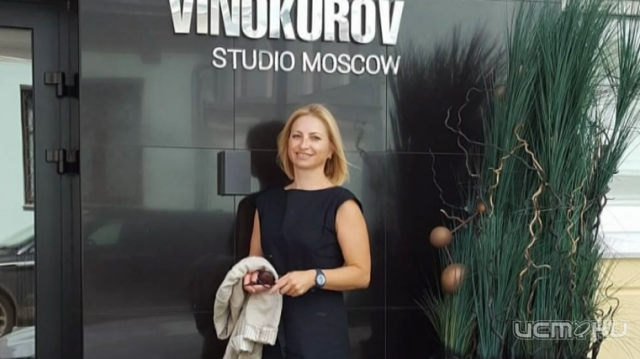 Гостем программы «Актуальное интервью» стала стилист Светлана Левкина
