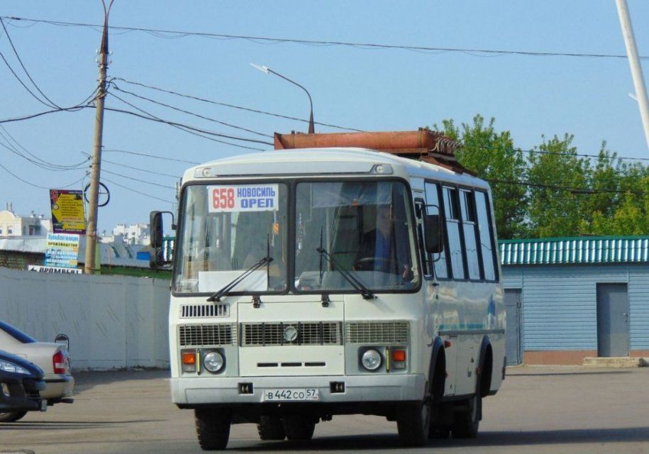 Пассажирам Новосиля: новые способы покупки автобусных билетов