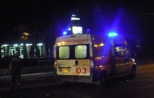 В Орле водитель автомобиля сбил пешехода