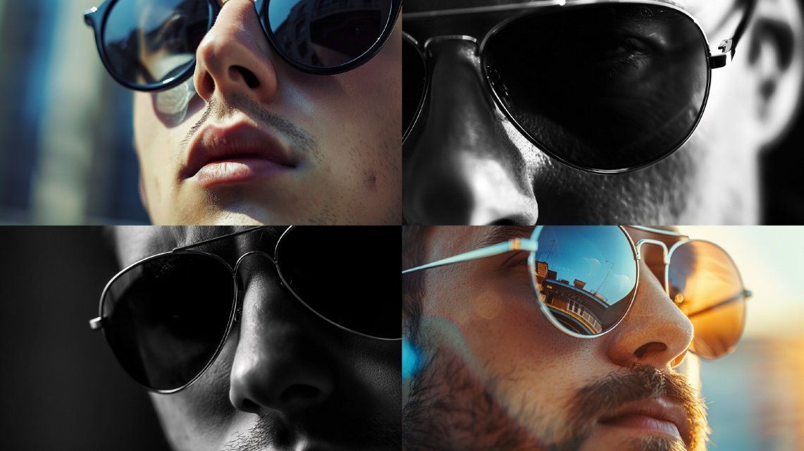Как выбрать идеальные мужские солнцезащитные очки: советы экспертов