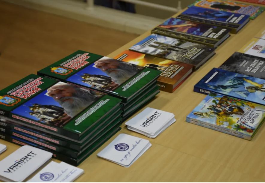 Новую книгу о батюшке Илии скоро можно будет купить в монтастырях и храмах