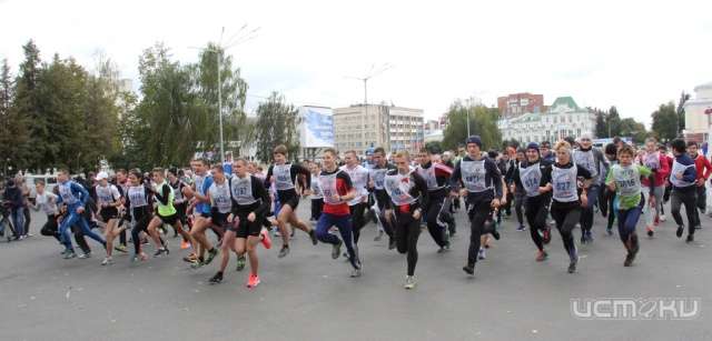 В Орле из-за «кросса нации» перекрыли улицы. Это не понравилось горожанам
