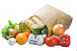 Жители Орловщины потратили на продукты более 50 млрд рублей