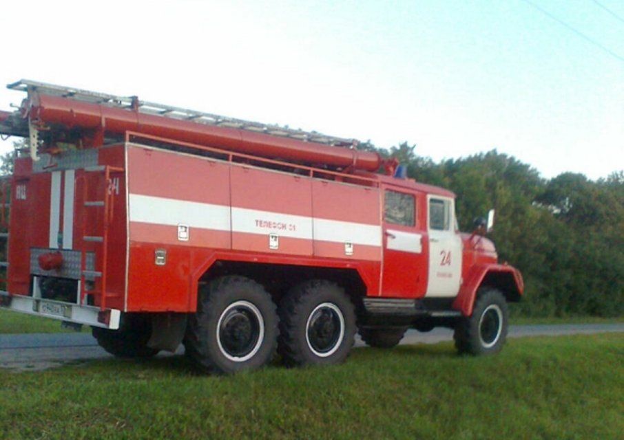 Пожар в частном доме под Орлом унес жизнь женщины