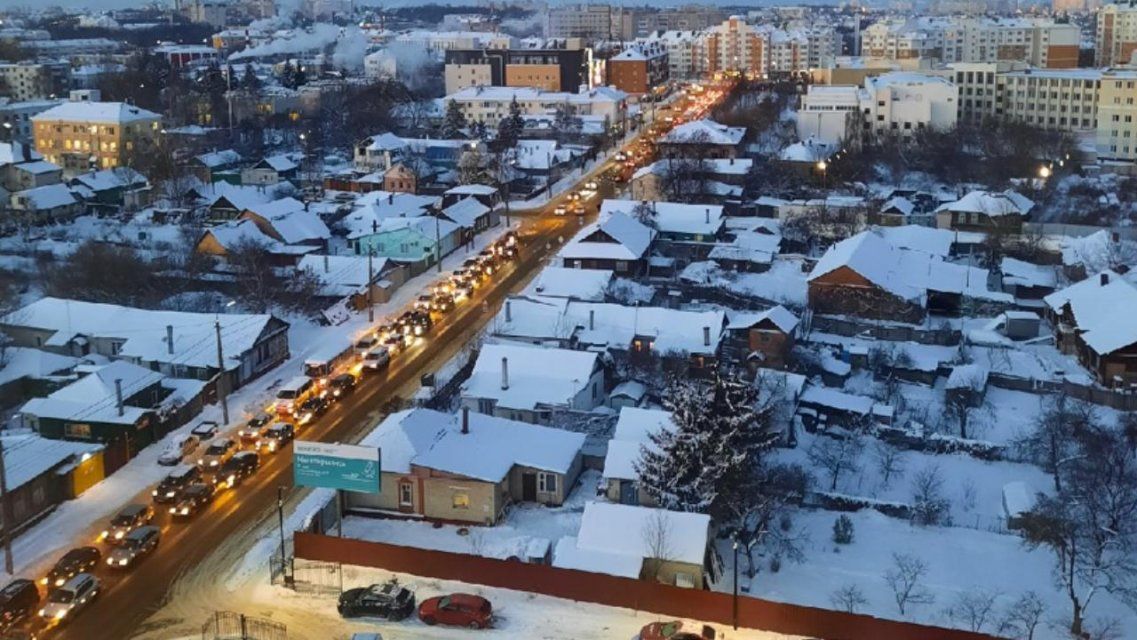 С сегодняшнего дня мост Дружбы в Орле взял на себя основной трафик
