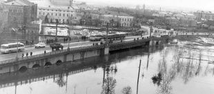 История орловских наводнений