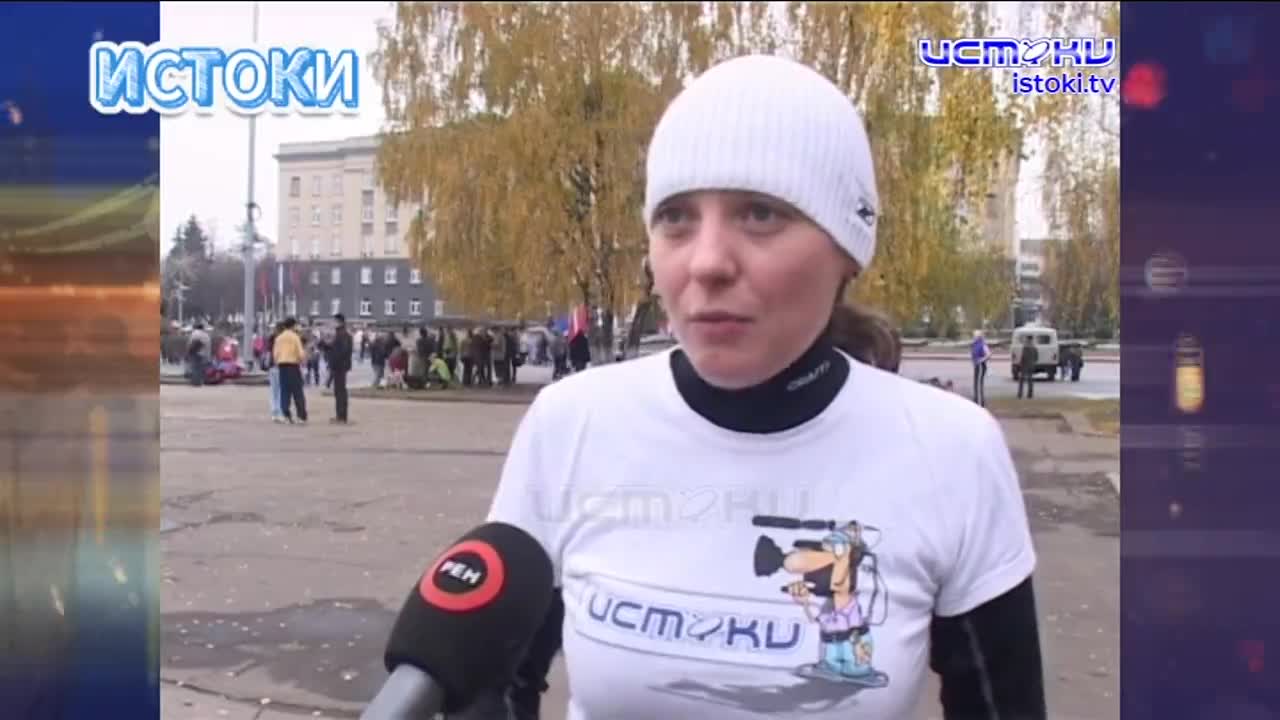 Вспоминаем яркие моменты: «Истоки» на спортивных мероприятиях Орловщины разных лет.