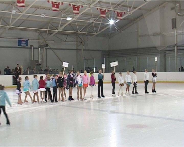 Анонс-фигурное катание