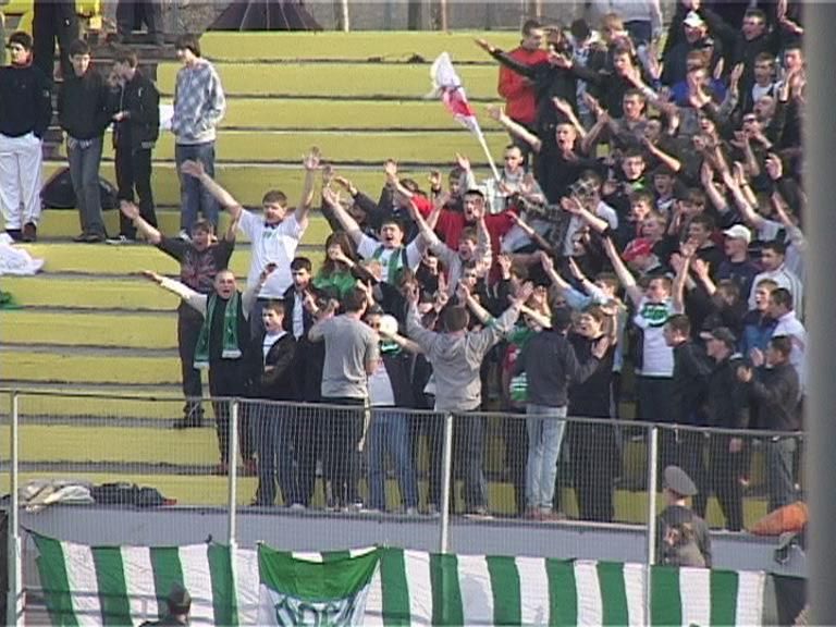 Праздник у футбола