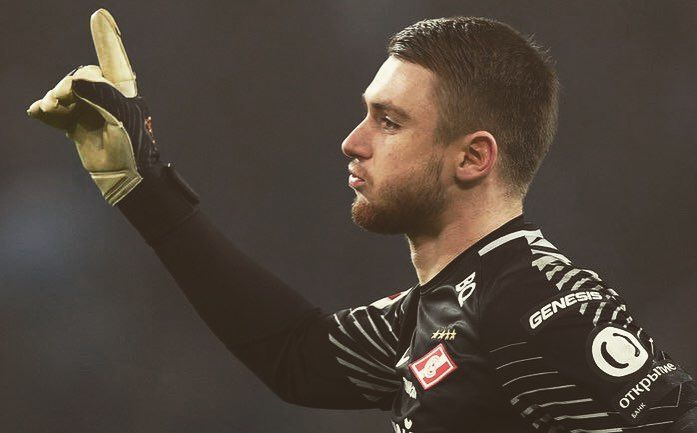 В сентябре вратарь Александр Селихов покинет «Спартак»