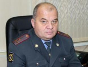 Бывшего начальника УМВД по городу Орлу осудили на три года