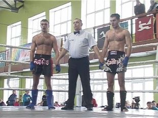 В Орле прошли чемпионат и первенство ФСО "Юность России" по кикбоксингу 