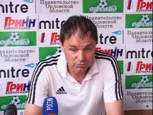 ФК "Орел" терпит второе поражение на старте сезона